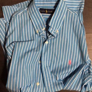 Ralph Lauren button down